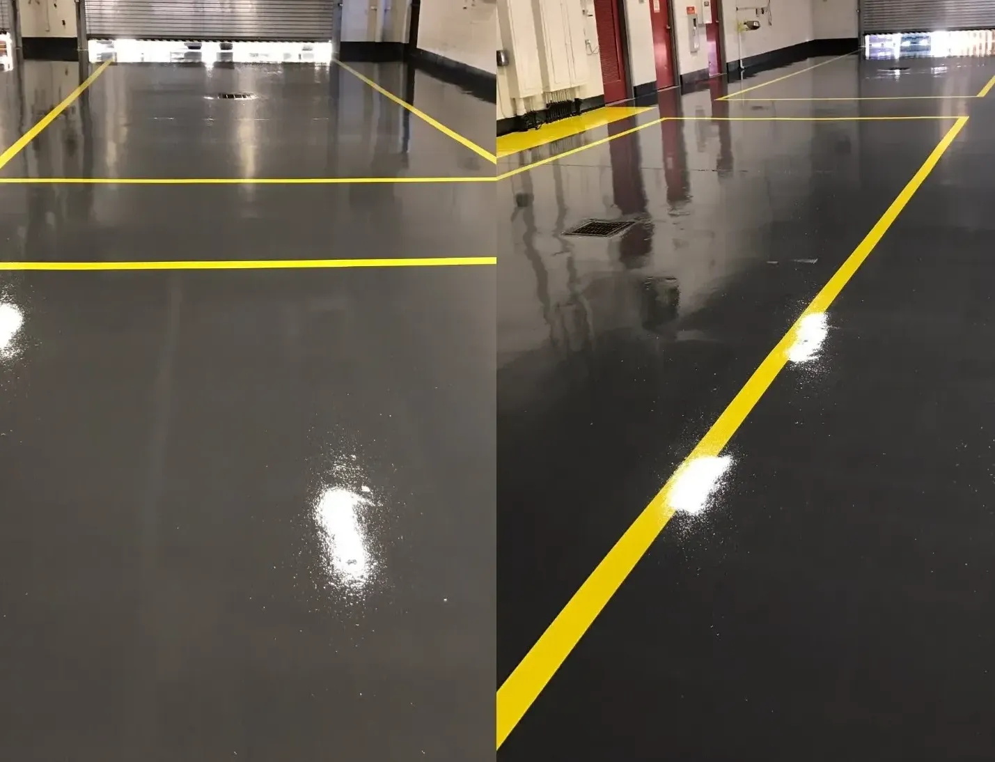 INDUSTRIAL INSTALLATIONS