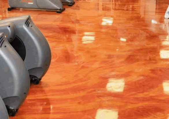 COMMERCIAL CONCRETE FLOORS