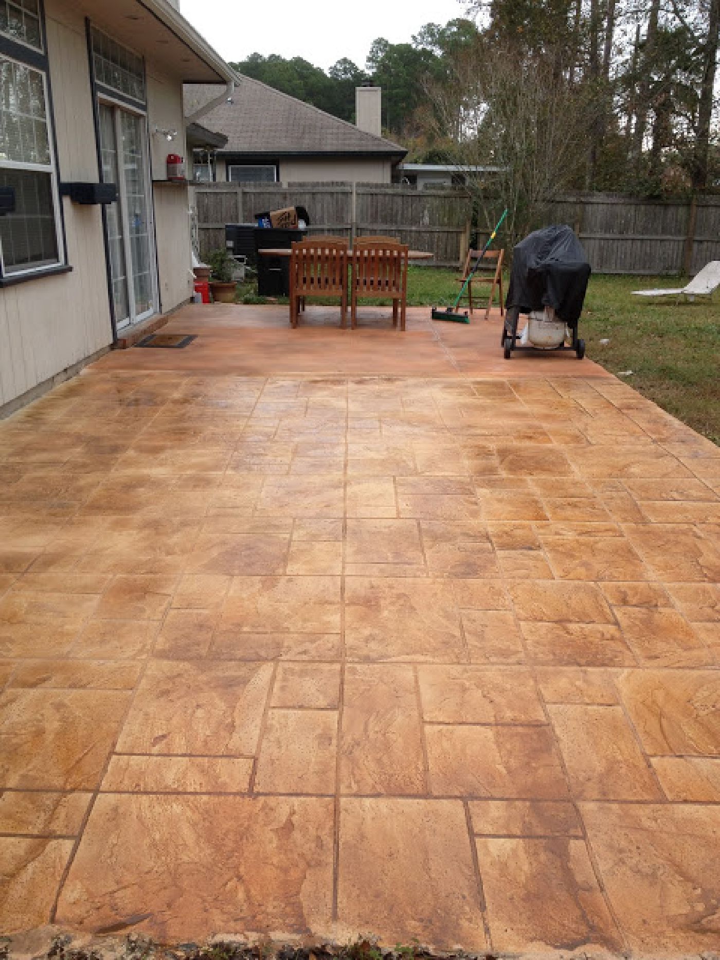 Concrete Overlay